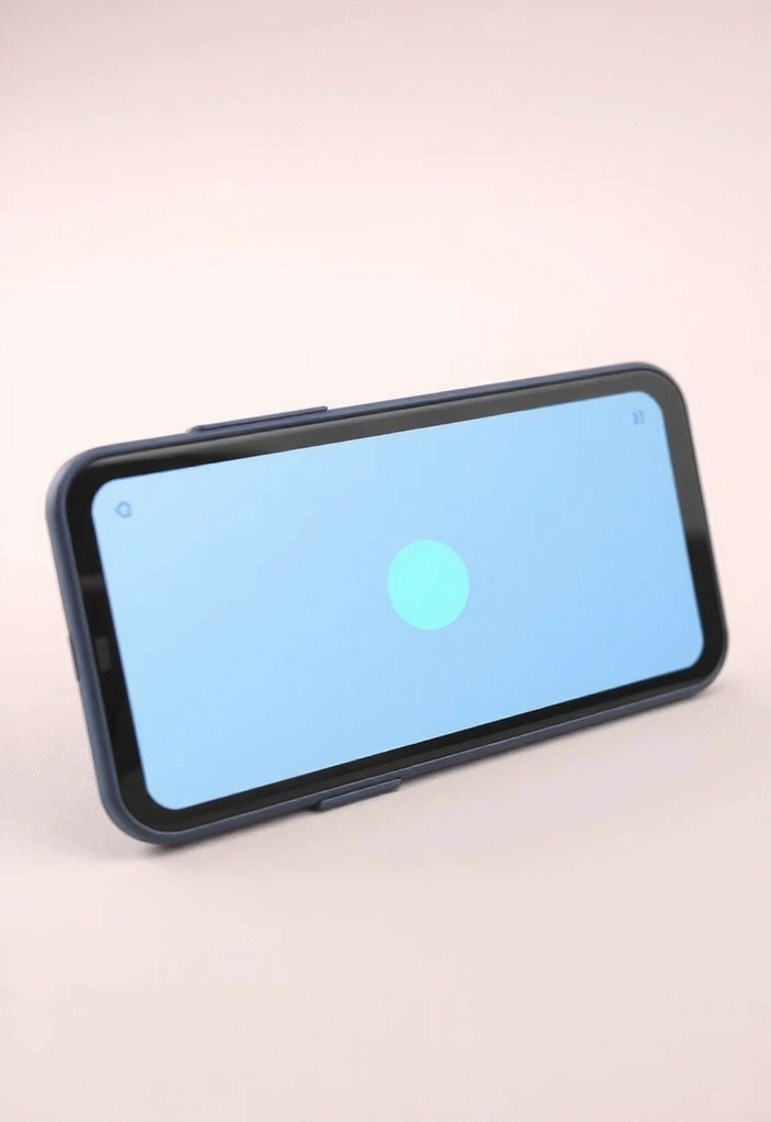 Pulse Driver UI Fragment