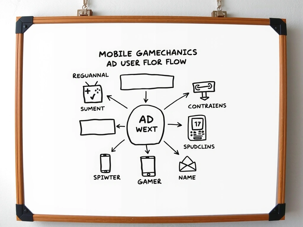 Workflow sketch from discovery phase